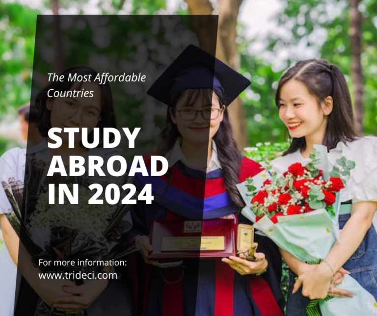 10 of The Most Affordable Countries To Study Abroad in 2024