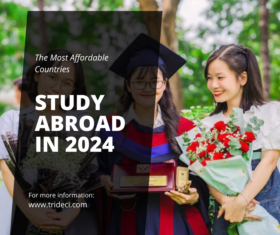 The Most Affordable Countries To Study Abroad