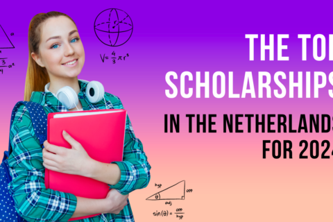 The Top Scholarships in the Netherlands for 2024